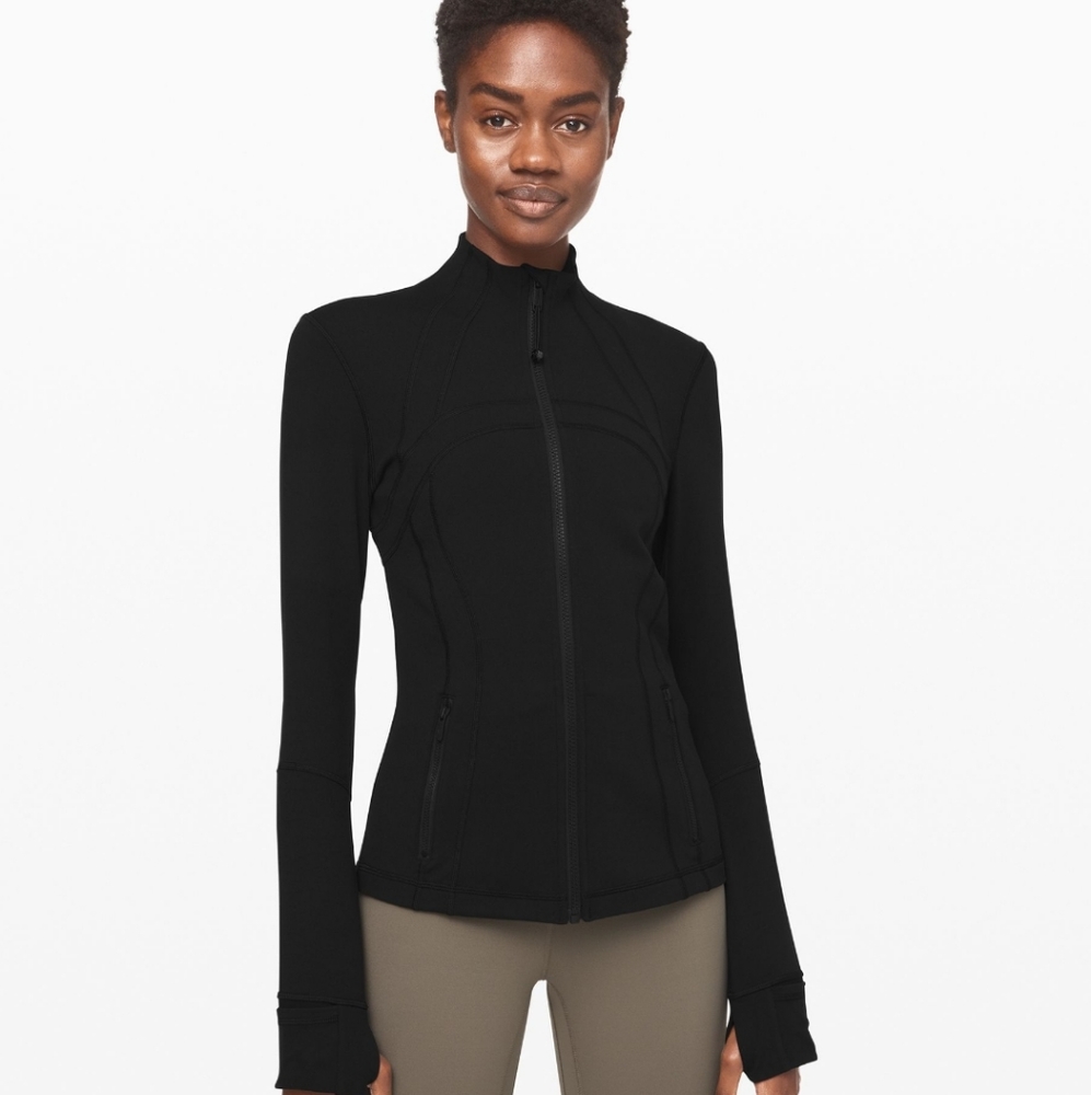 Lululemon Define Jacket Black 8